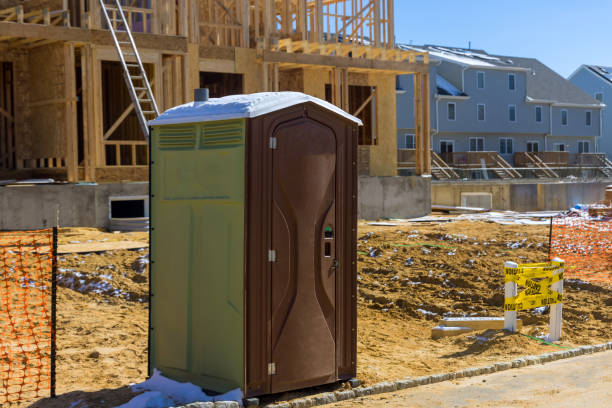Affordable portable toilet rental in Odessa, MO